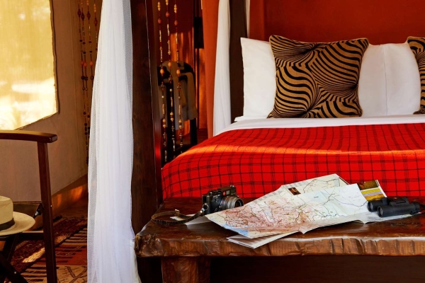 Hotel Fairmont Mara Safari Club (Kilgoris)